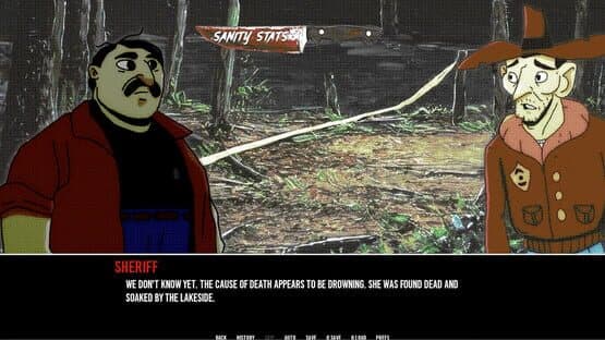 An Altered State — screenshot 5