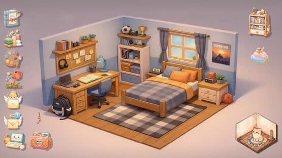 Cozy Liora — screenshot 1
