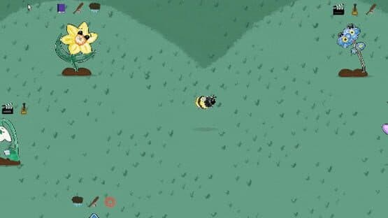 Bee my Bloom — screenshot 1