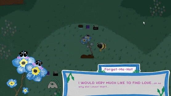Bee my Bloom — screenshot 2