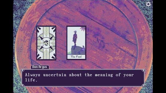 The Dreams in the Peacock House — screenshot 6