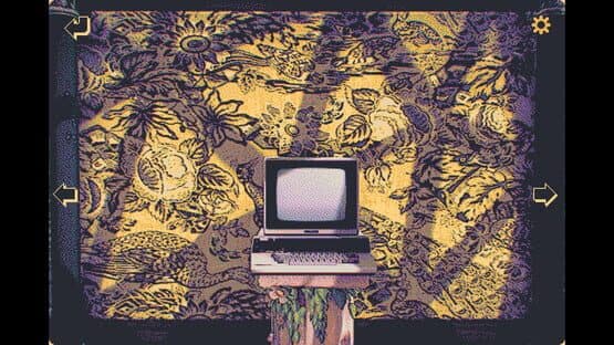 The Dreams in the Peacock House — screenshot 7