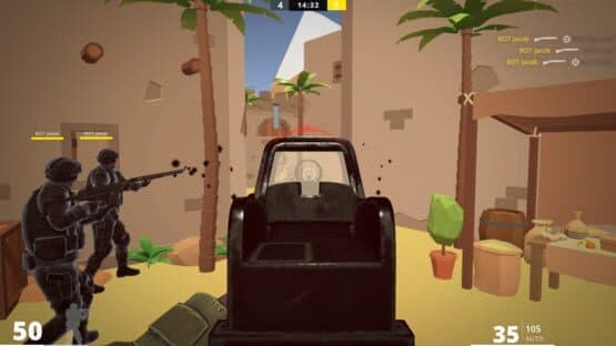 VertalStrike — screenshot 1
