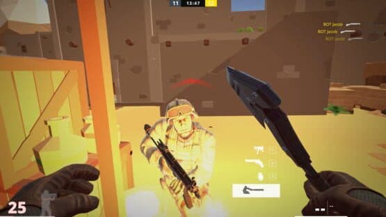 VertalStrike — screenshot 3