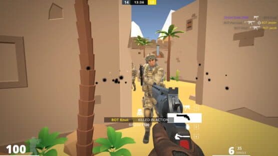 VertalStrike — screenshot 4