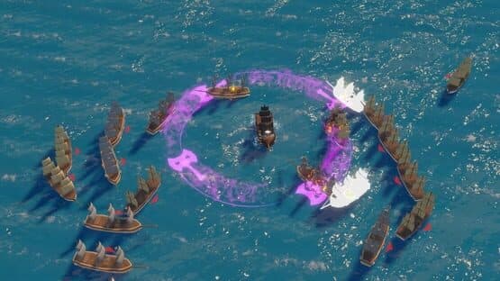 Ocean Survivors — screenshot 1