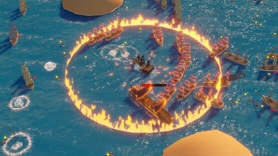 Ocean Survivors — screenshot 2