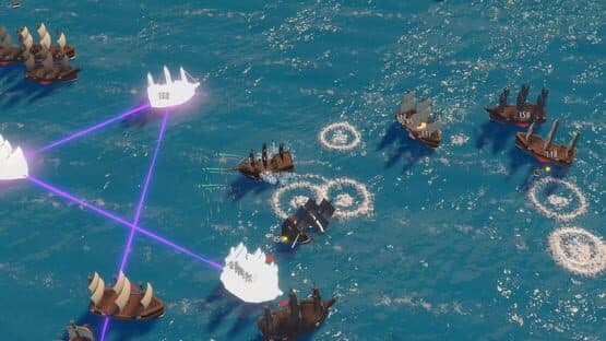 Ocean Survivors — screenshot 3