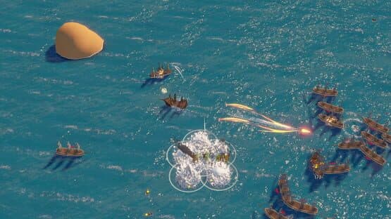 Ocean Survivors — screenshot 4