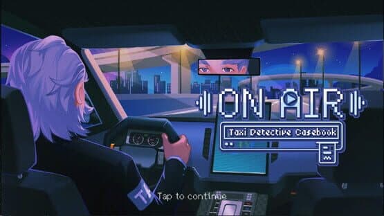 On Air! Taxi Detective Casebook — screenshot 1