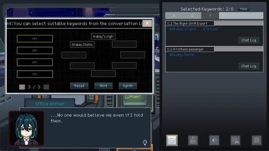 On Air! Taxi Detective Casebook — screenshot 5