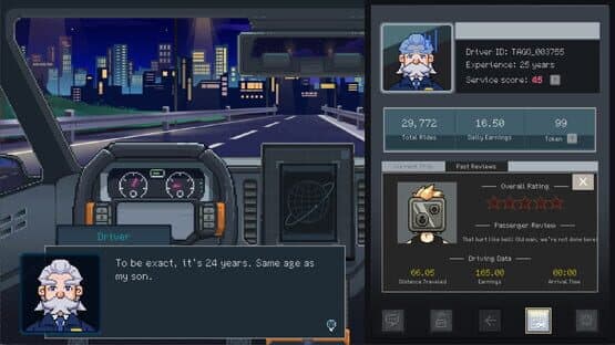 On Air! Taxi Detective Casebook — screenshot 6
