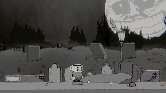 Pour Boy and the Nitro Necromancer — screenshot 3
