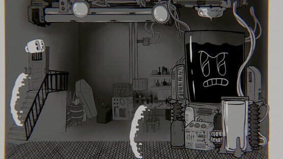 Pour Boy and the Nitro Necromancer — screenshot 5