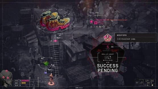Zero Parades: For Dead Spies — screenshot 7