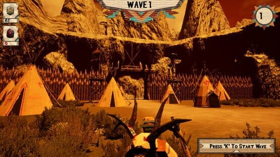 Appalachian Onslaught — screenshot 2