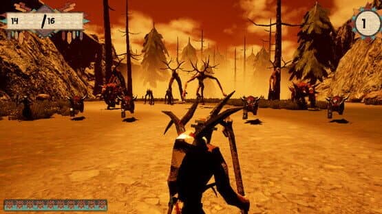 Appalachian Onslaught — screenshot 3