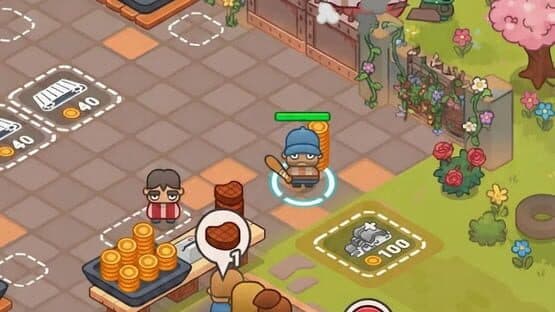 Idle Outpost — screenshot 3