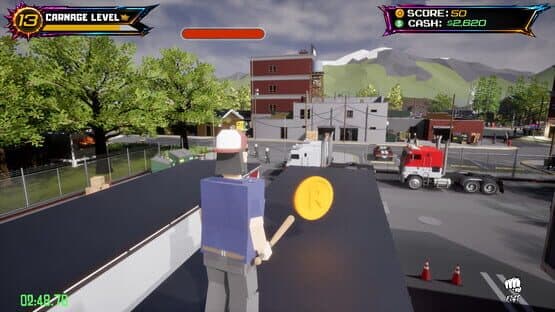 Combo Carnage — screenshot 1