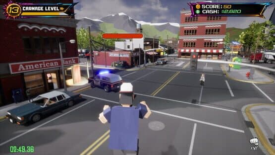 Combo Carnage — screenshot 2
