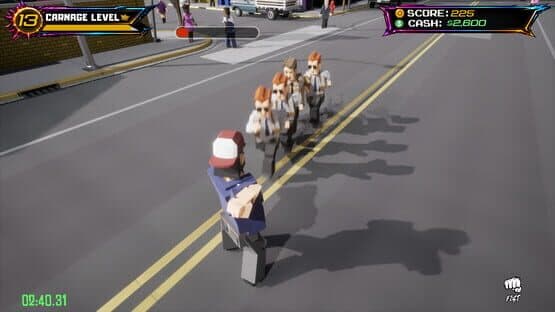 Combo Carnage — screenshot 3