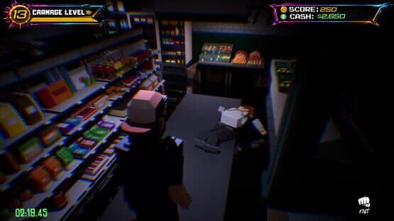 Combo Carnage — screenshot 5