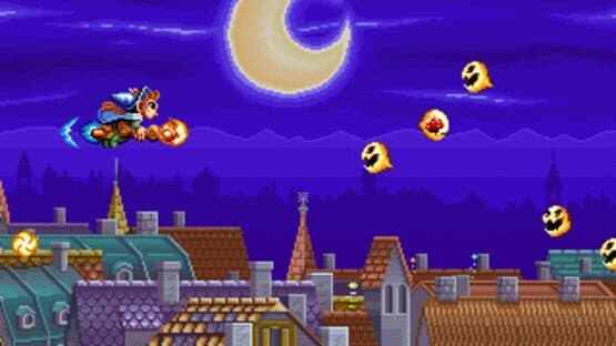 Mystic Riders — screenshot 1