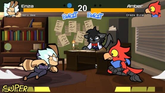 Blueblood Arena — screenshot 1