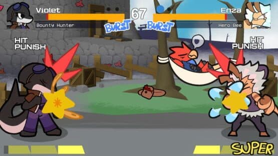 Blueblood Arena — screenshot 3
