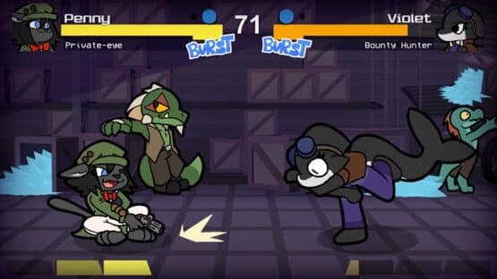 Blueblood Arena — screenshot 4