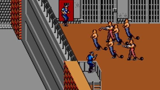 Jail Break — screenshot 2