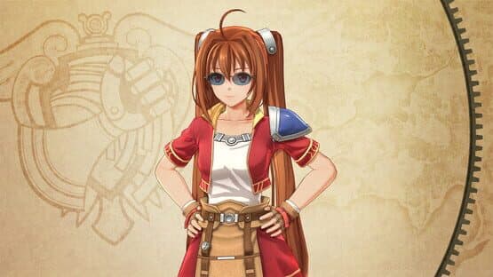 Trails in the Sky 1st Chapter: Glasses Set A — screenshot 1