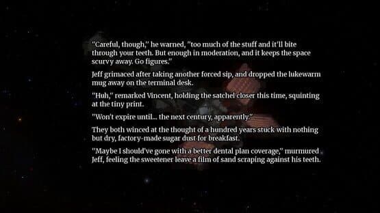 Quantum Coffee Conundrum: Director's Cut — screenshot 1