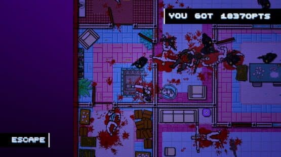 Hotline Miami: Redux-Redux — screenshot 1