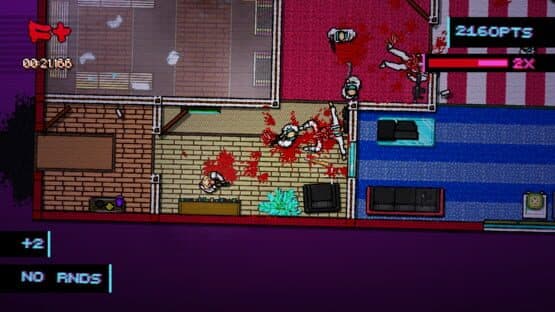 Hotline Miami: Redux-Redux — screenshot 2