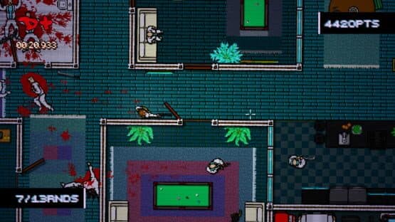 Hotline Miami: Redux-Redux — screenshot 4