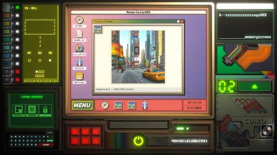CD-ROM — screenshot 1