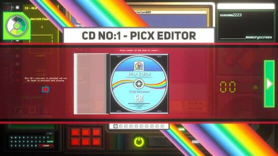 CD-ROM — screenshot 3