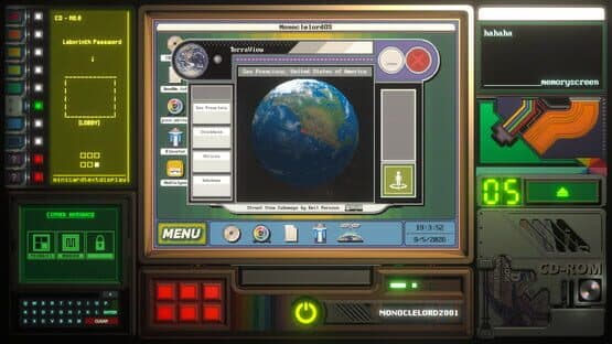CD-ROM — screenshot 4