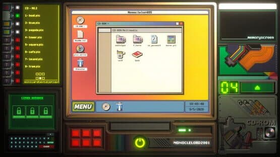 CD-ROM — screenshot 7
