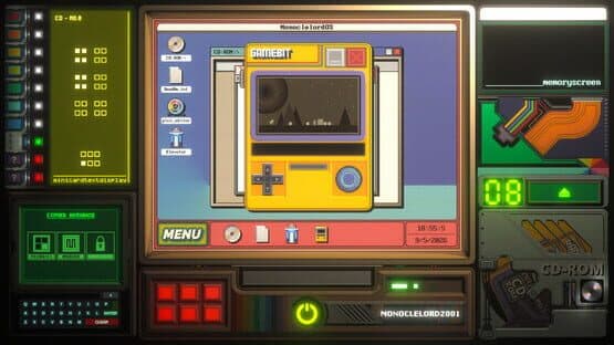 CD-ROM — screenshot 8