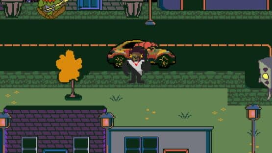 SwapFell: I Hate You. — screenshot 2
