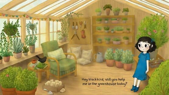 Ignore the Blackbird — screenshot 1
