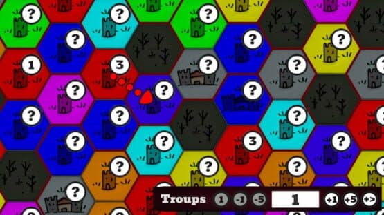 Empire at Risk — screenshot 1