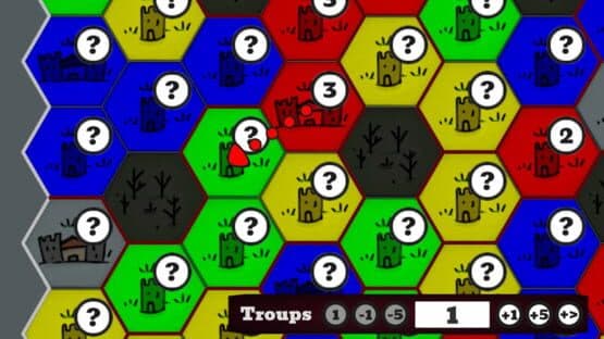 Empire at Risk — screenshot 2