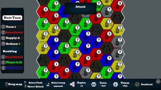 Empire at Risk — screenshot 7