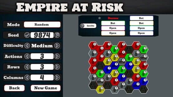 Empire at Risk — screenshot 8