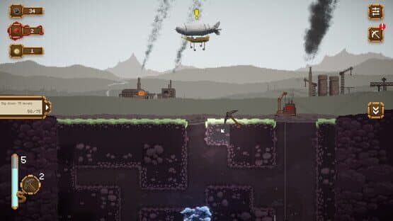 Drill Deep — screenshot 1