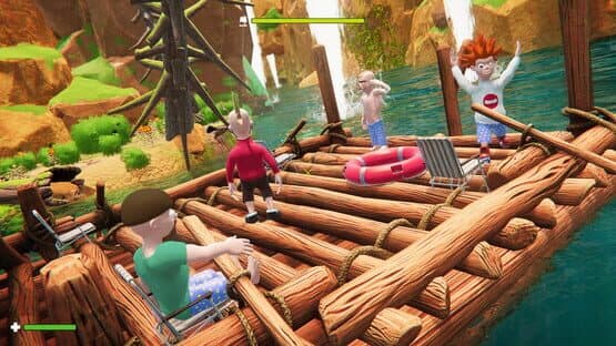 Are We Sinking Yet? — screenshot 1