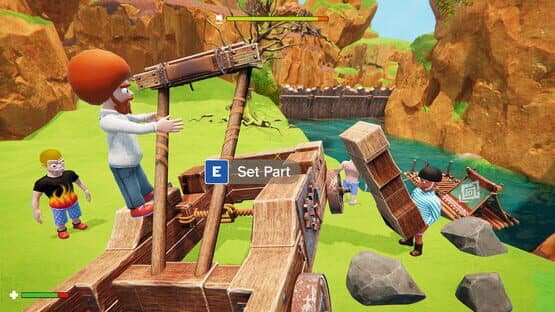 Are We Sinking Yet? — screenshot 3